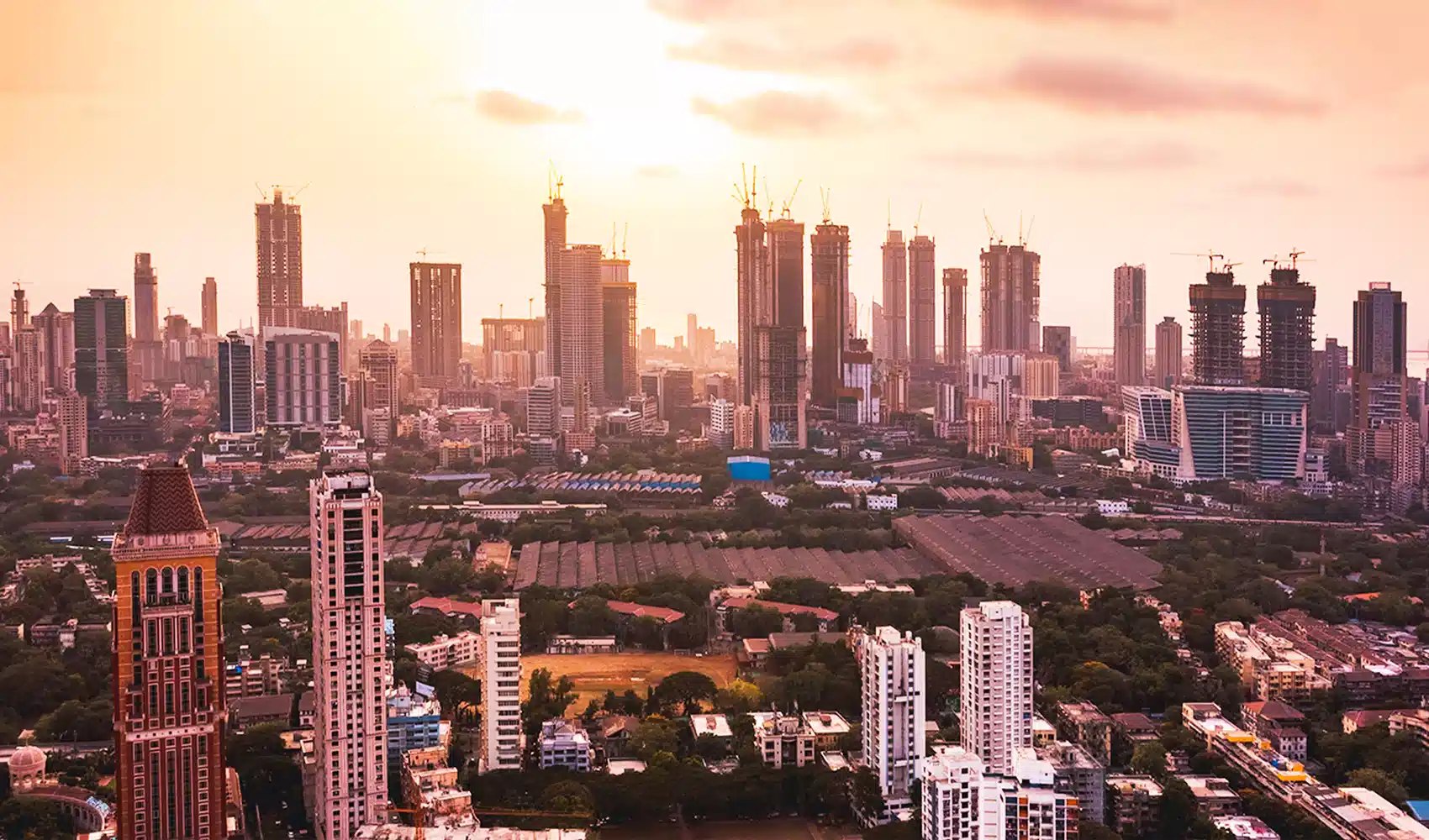 Urban Woods by Rustomjee